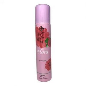 Flora for Women deo spray 75 ml kép