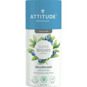 Super Leaves unscented deo stick 85 g kép