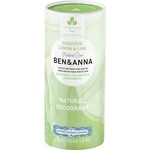 Sensitive Lemon Lime deo stick 40 g kép
