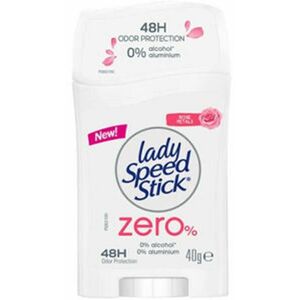 Rose Zero 0% deo stick 40 g kép