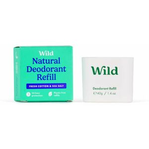 Fresh Cotton & Sea Salt deo stick 40 g kép