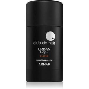 Club De Nuit Urban Man Elixir deo stick 75 g kép