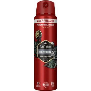 Wolfthorn deo spray 200 ml kép