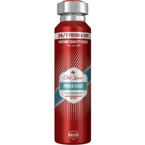 Power Start deo spray 150 ml kép