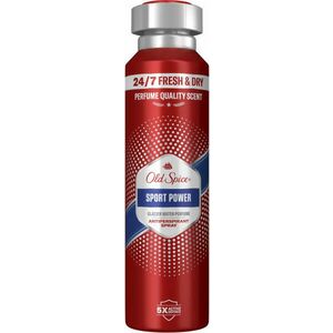 Sport Power deo spray 150 ml kép