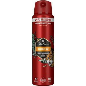 Tigerclaw deo spray 200 ml kép