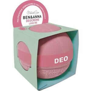 Love Me Eco cream deo 40 g kép