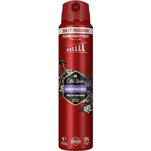 NightPanther deo spray 250 ml kép