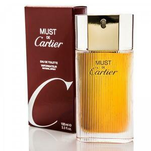 Must de Cartier EDT 100 ml kép