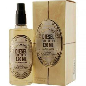 Fuel for Life Homme EDC 120 ml kép