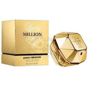 Lady Million Absolutely Gold EDP 80 ml Tester kép