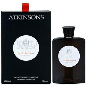 24 Old Bond Street Triple Extract EDC 100 ml kép