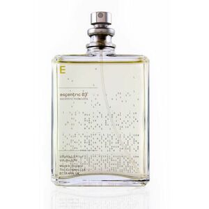 Escentric 03 EDT 100 ml Tester kép