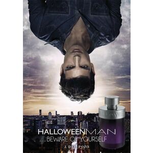 Halloween Man Tattoo EDT 50 ml kép