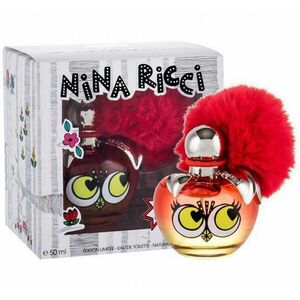 Les Monstres de Nina Ricci - Nina EDT 80 ml kép