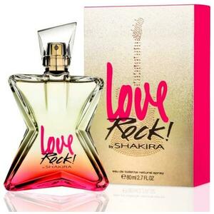 Love Rock EDT 80 ml kép