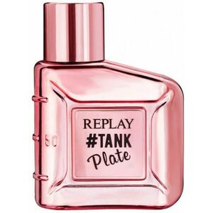 #Tank Plate for Her EDT 100 ml kép