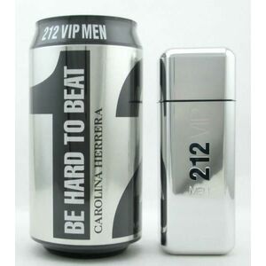 212 VIP Men Be Hard To Beat EDT 100 ml kép