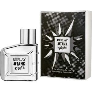 #Tank Plate for Him EDT 100 ml kép