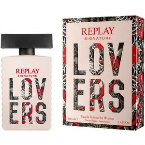 Signature Lovers for Woman EDT 100 ml kép