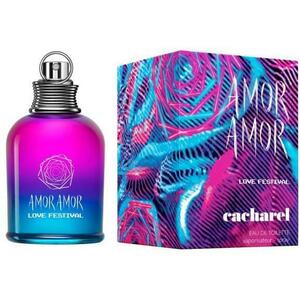 Amor Amor Love Festival EDT 50 ml kép