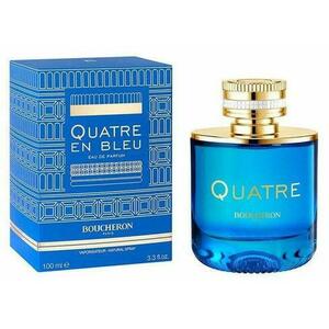 Quatre en Bleu pour Femme EDP 100 ml kép