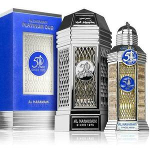 Platinum Oud (50 Years) EDP 100 ml kép