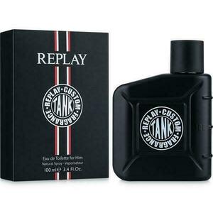 Tank Custom for Him EDT 100 ml kép