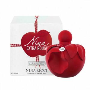 Nina Extra Rouge EDP 80 ml Tester kép