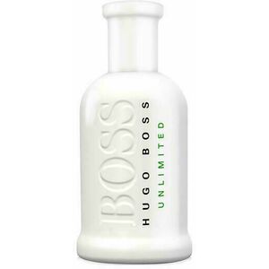BOSS Bottled Unlimited EDT 100 ml Tester kép