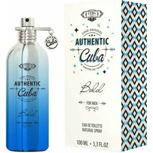Authentic Cuba - Bold EDT 100 ml kép