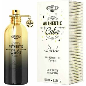 Authentic - Dark EDT 100 ml kép