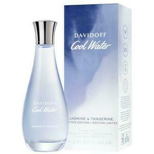 Cool Water Women Jasmine & Tangerine (Limited Edition) EDT 100 ml kép