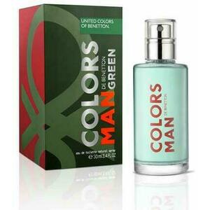 Colors de Benetton Man Green EDT 30 ml kép