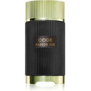 Code Marron Oud EDP 100 ml kép