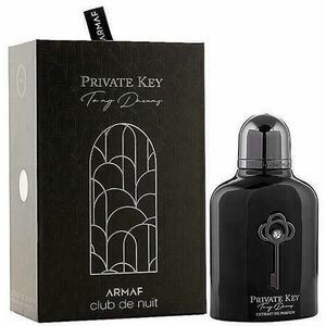 Club de Nuit - Private Key to My Dreams Extrait de Parfum 100 ml kép