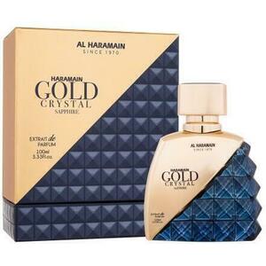 Gold Crystal Sapphire Extrait de Parfum 100 ml kép