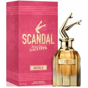 Scandal Absolu pour Femme Extrait de Parfum 80 ml Tester kép