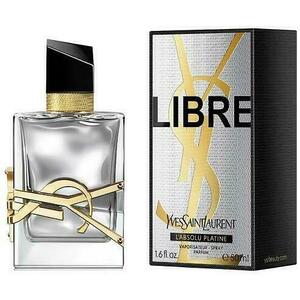 Libre L'Absolu Platine Extrait de Parfum 50 ml kép