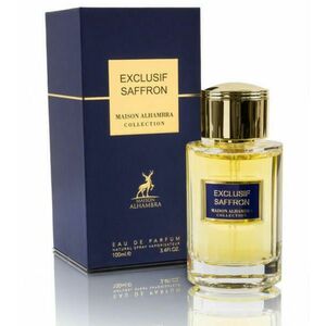Exclusif Saffron EDP 100 ml kép