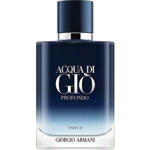 Acqua di Gio Profondo Extrait de Parfum 100 ml Tester kép