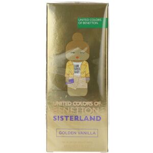 Sisterland Golden Vanilia EDP 80 ml kép