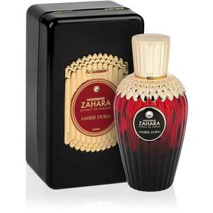 Zahara Amber Dubai Extrait de Parfum 100 ml kép
