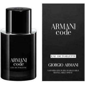 Armani Code (2023) (Refillable) EDT 50 ml kép