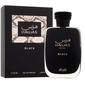 Hawas Black EDP 100 ml kép
