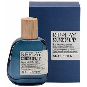 Source of Life for Man EDT 50 ml kép