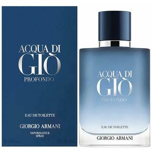 Acqua di Giò Profondo EDT 100 ml kép