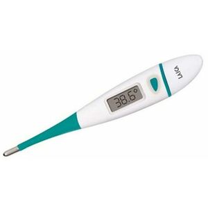 LCD hőmérő kép