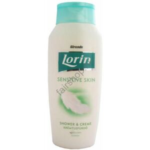 Sensitive Skin krémtusfürdő 300 ml kép