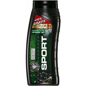 Sport parfümös férfi tusfürdő 330 ml kép